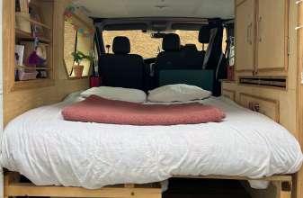 Renault STYLEVAN BASE RENAULT TRAFIC image