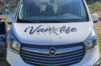 Opel STYLEVAN BASE OPEL VIVARO image