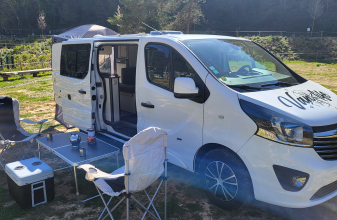 Opel STYLEVAN BASE OPEL VIVARO image