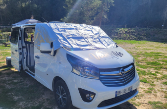 Opel STYLEVAN BASE OPEL VIVARO image