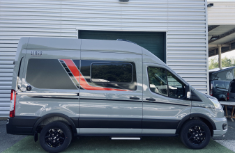 Ford BURSTNER LINEO C 550 image