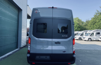 Ford BURSTNER LINEO C 550 image