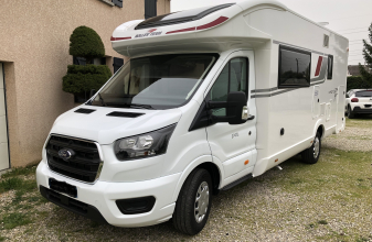 Ford ROLLER TEAM KRONOS GO 274 Tl image