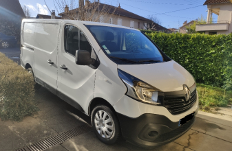 Renault AUTRE TRAFIC L1H1 PHASE III image