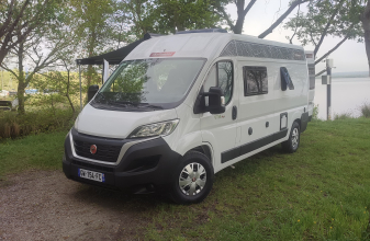 Fiat CHALLENGER V114 max start edition 2.2  140 cv image