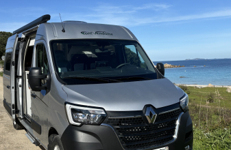 renault master van xs