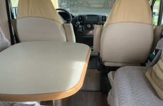  HYMER B-PREMIUMLINE image