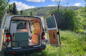 VOLKSWAGEN STYLEVAN BASE VOLKSWAGEN TRANSPORTER image