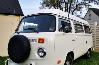 Volkswagen WESTFALIA Campmobil US 1975 image