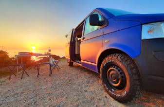 Volkswagen CALIFORNIA Transporter T5 image