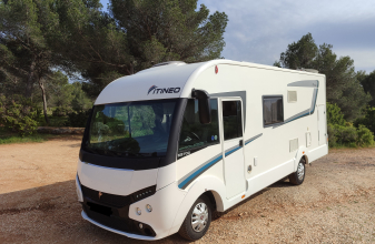 FIAT ITINEO SB 700 image