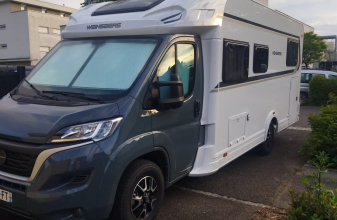 FIAT WEINSBERG CARASUITE image