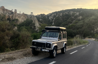  LAND ROVER Defender 90 TD5 image
