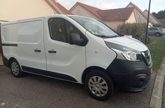 Nissan AUTRE NISSAN NV 300 image