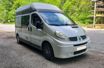 RENAULT TRAFIC image