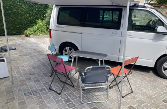 VOLKSWAGEN VOLKSWAGEN CALIFORNIA image