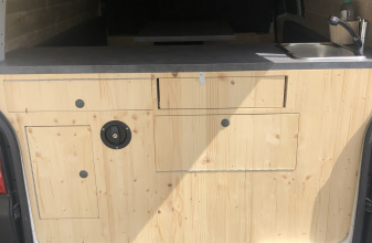 Volkswagen AUTRE Transporteur Kast KR image