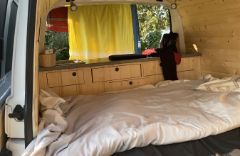 Volkswagen AUTRE Transporteur Kast KR image