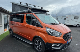 Ford WESTFALIA NUGGET PLUS 150 BVA image