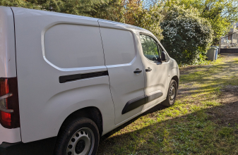 Citroen AUTRE Berlingo XL image