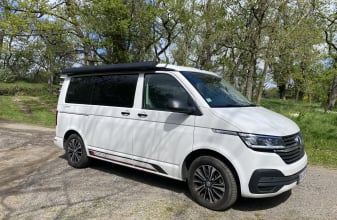 VOLKSWAGEN VOLKSWAGEN CALIFORNIA image