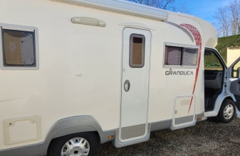 Fiat ROLLER TEAM Granduca  image