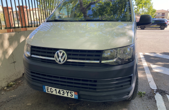 VOLKSWAGEN KLUBBER VANS image