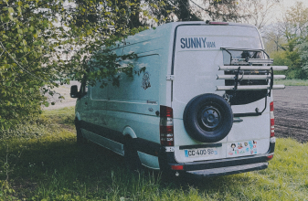 Mercedes AUTRE Sprinter image