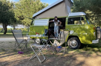 Volkswagen WESTFALIA Combi image