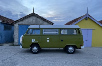 Volkswagen WESTFALIA Combi image