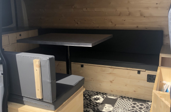 Volkswagen AUTRE Transporteur Kast KR image