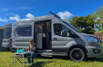 Ford BURSTNER Linéo image