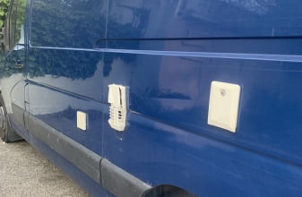 Opel AUTRE Movano image