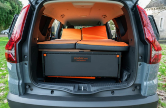 Dacia AUTRE Jogger Extreme + aménagé van image