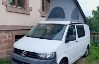 VOLKSWAGEN STYLEVAN BASE VOLKSWAGEN TRANSPORTER image