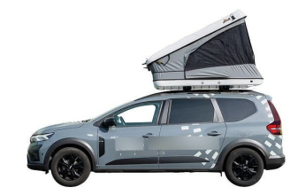 Dacia AUTRE Jogger Extreme + aménagé van image
