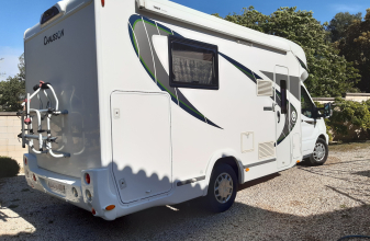 Ford CHAUSSON 628 EB SPECIAL EDITION image