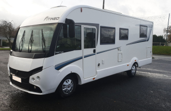 Fiat ITINEO MB 740 image