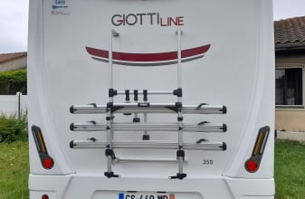 Citroen GIOTTILINE Siena 350 diesel 140 cv image