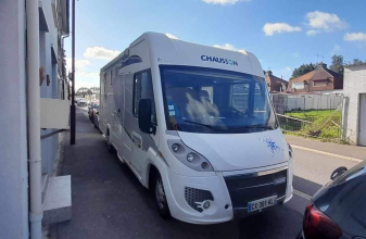 Fiat CHAUSSON EXALTIS image
