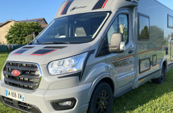 Ford CHALLENGER S 217 image