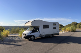 Ford RIMOR katamarano image