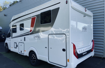 Citroen BURSTNER LYSEO TD 732 LIMITED EDITION  image