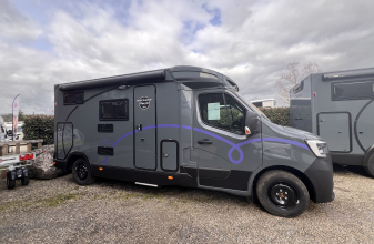 CHAUSSON S514 ETAPE LINE