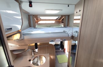 Citroen LAIKA KOSMO 209L image