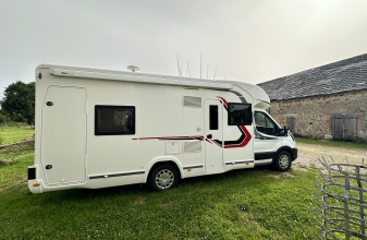 FORD CHALLENGER GENESIS image