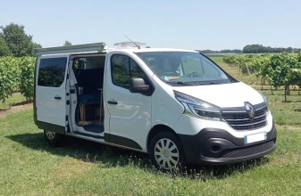 Renault AUTRE Trafic 3 Grand Confort L2H1 de 2019 image