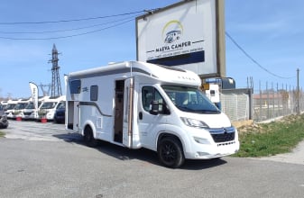 Citroen LAIKA KOSMO 209L image