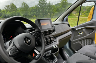 Renault VAN MANIA Trafic 3 L1H1 phase 2 grand confort image