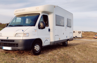 Fiat HYMER Swing T585 image